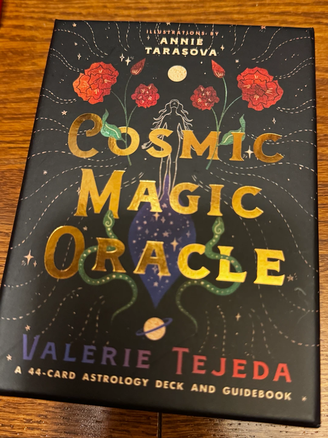 Cosmic & Mystical Oracle Card Collection - 6 Deck Bundle - photo 5