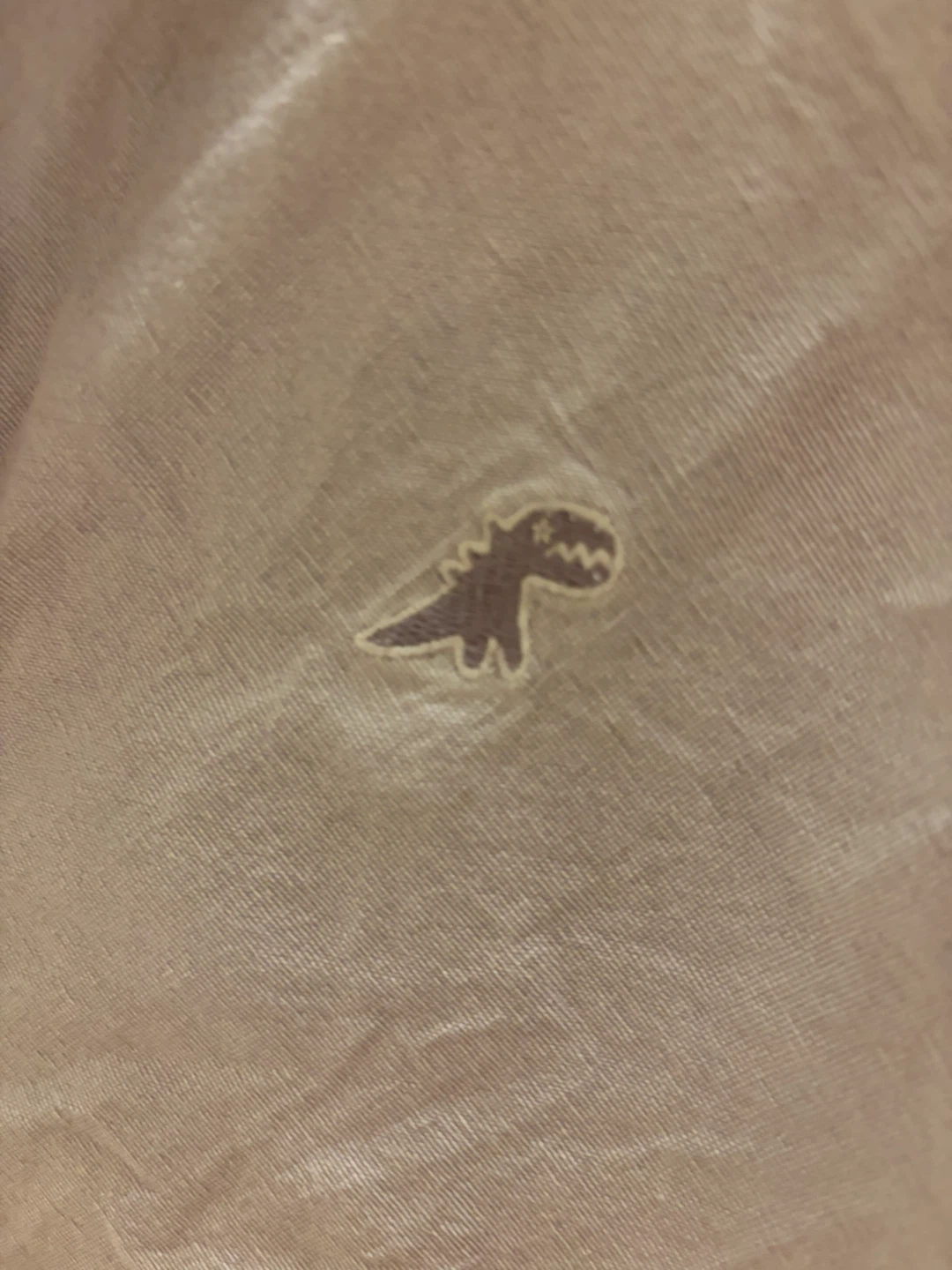 Sport b. Dino Grey Button-Down Shirt - photo 2