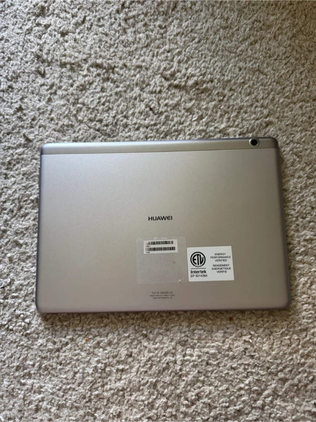 Huawei MediaPad T3 10 Tablet - photo 3