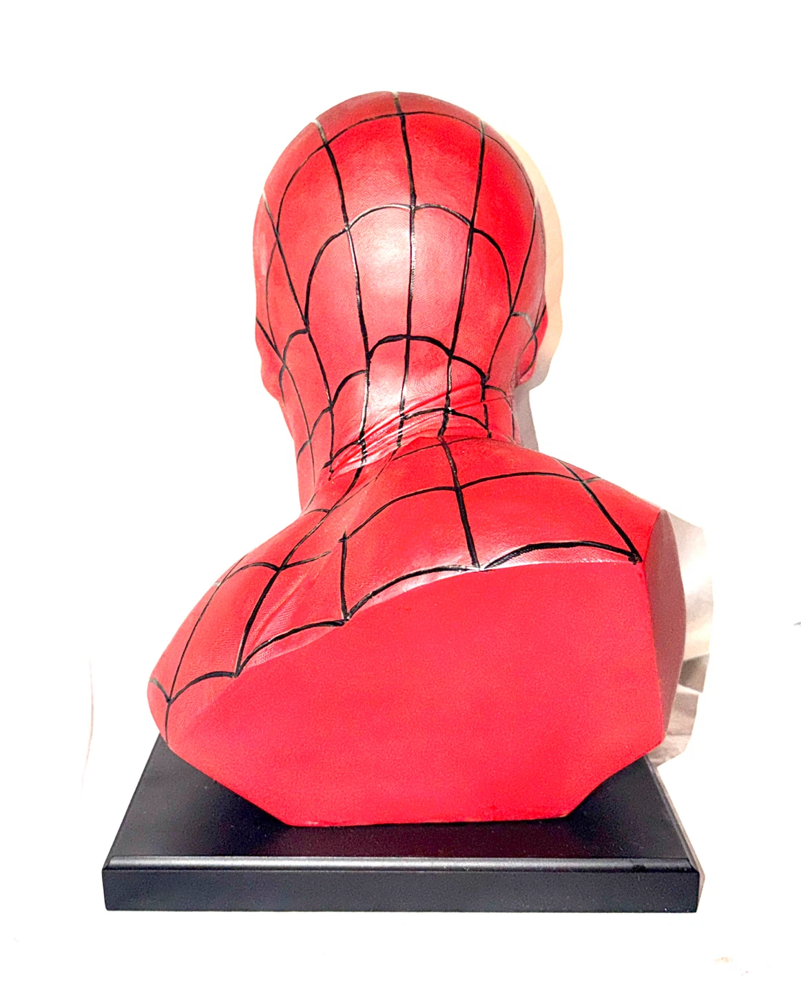 Dynamic Forces Marvel Spider-Man Life Size Bust - photo 4
