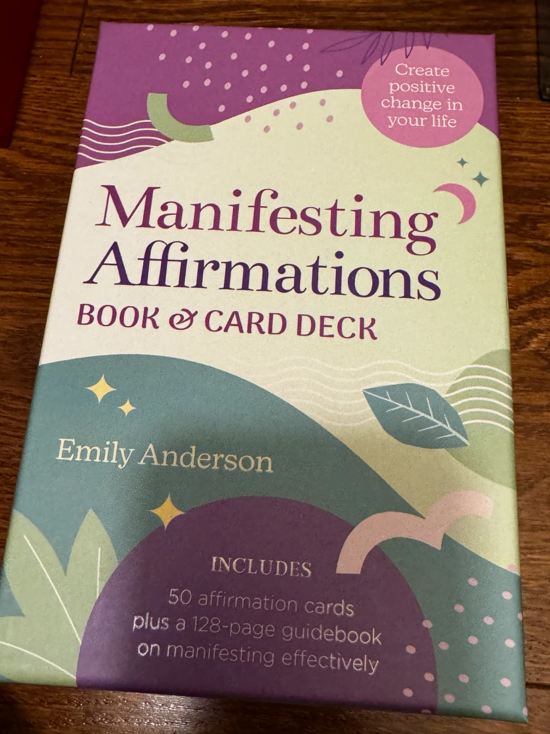 Affirmation & Self-Reflection Card Collection - 7 Deck Bundle