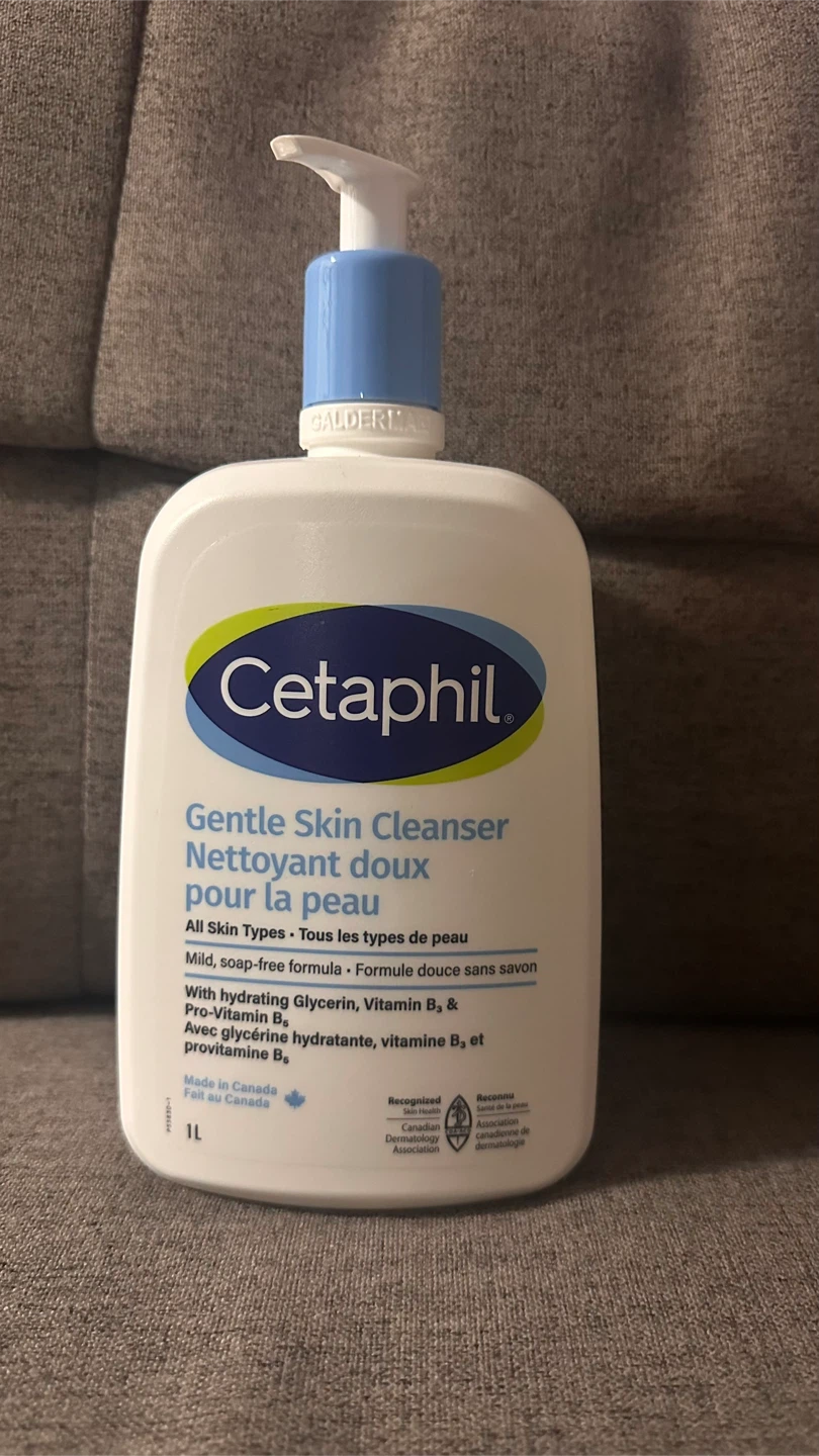 Cetaphil cleanser