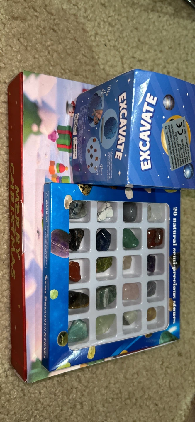 Rocks and Stones