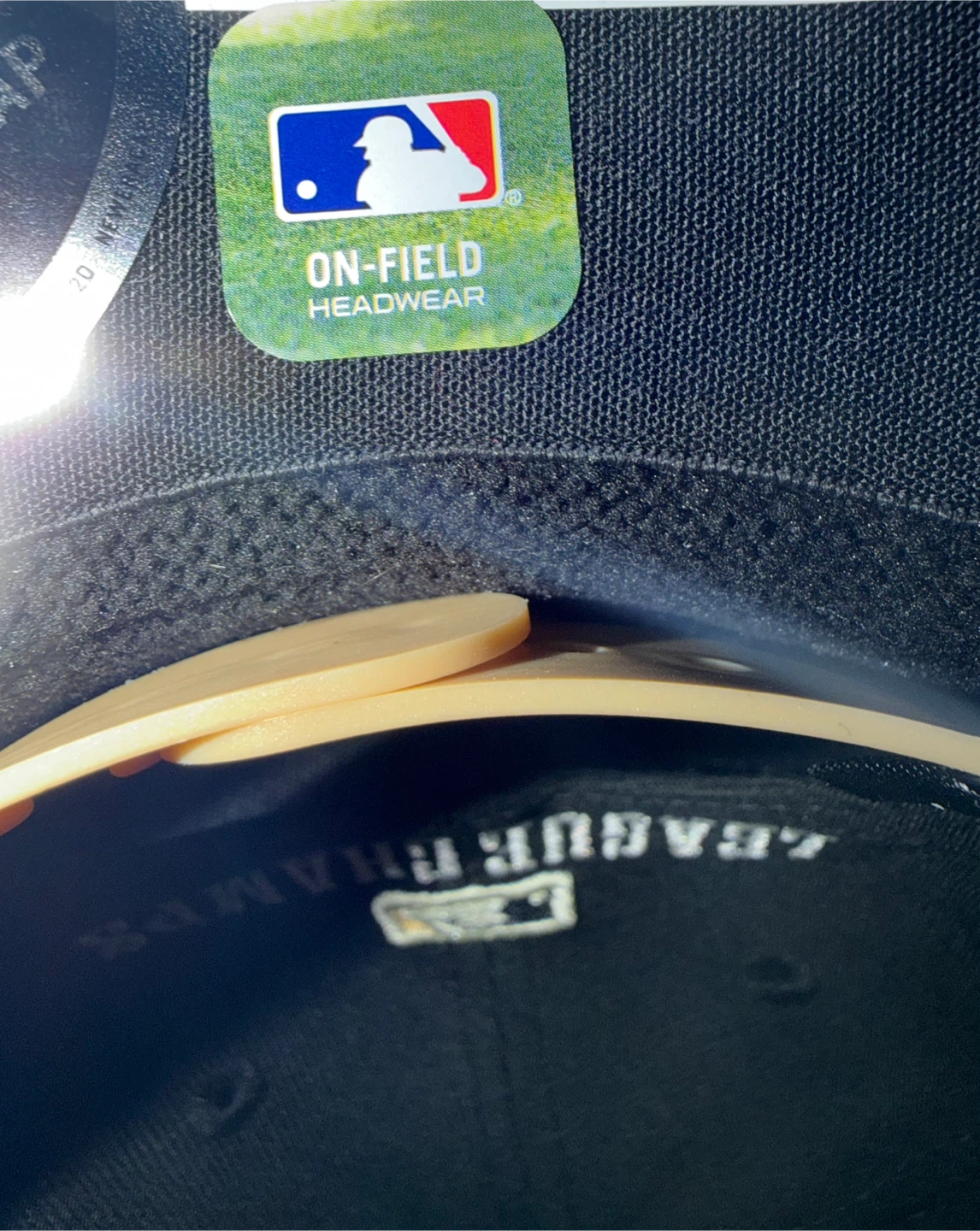 Toronto Blue Jays 2025 ALCS Champions 9SEVENTY Cap - photo 4