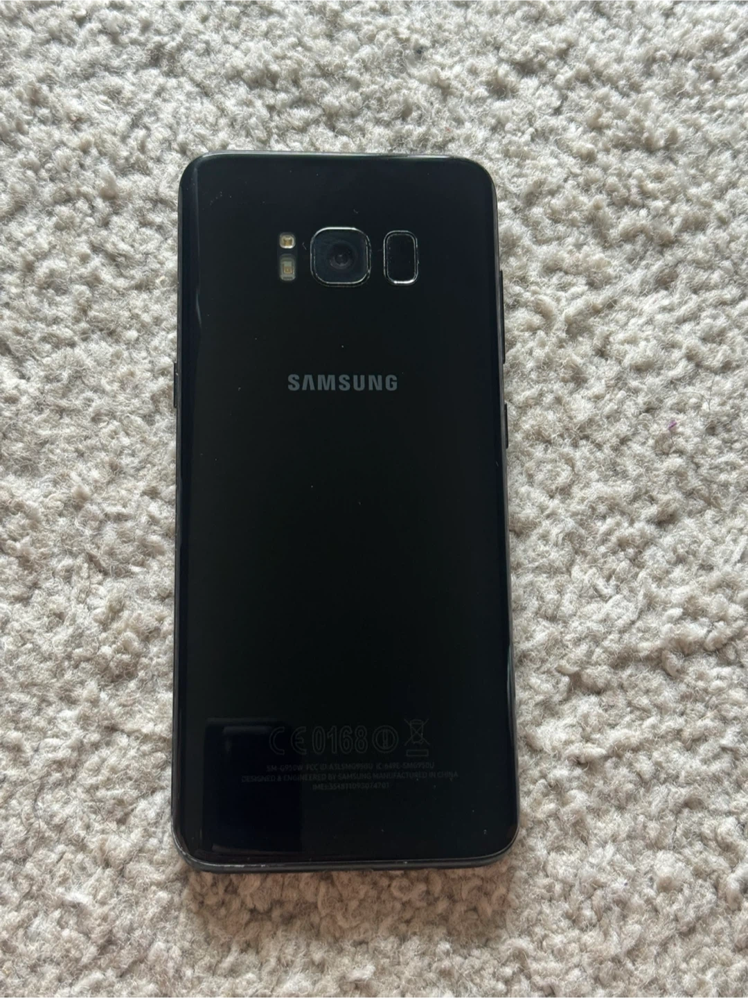 Samsung Galaxy S8 64GB Black - photo 4