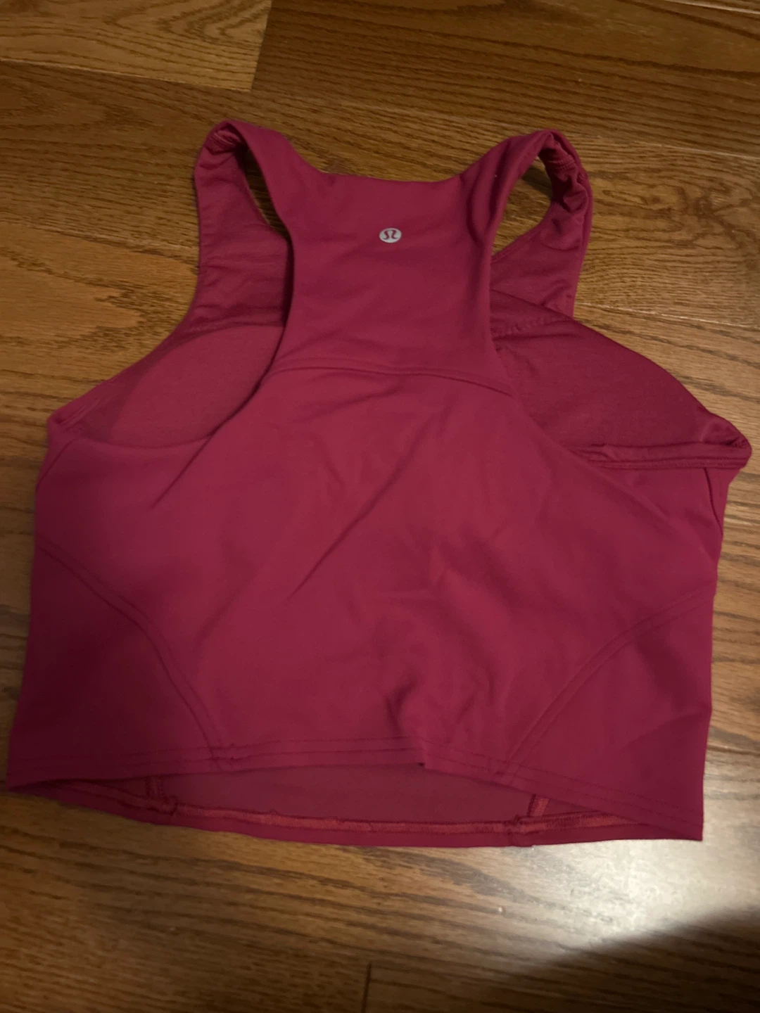 Lululemon High-Neck Crop Tank Top - photo 2