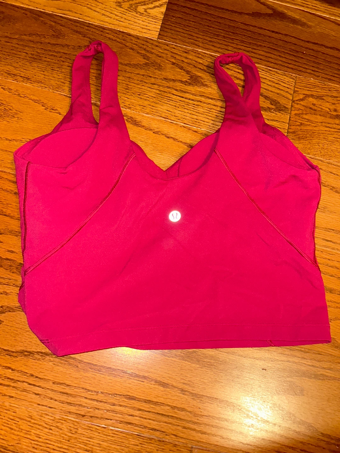Lululemon Align Tank Top - Pink - photo 2