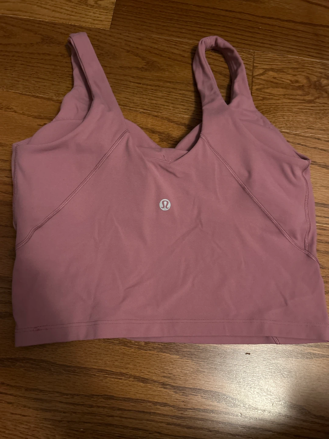 Lululemon Align Tank Top - Dusty Pink - photo 2