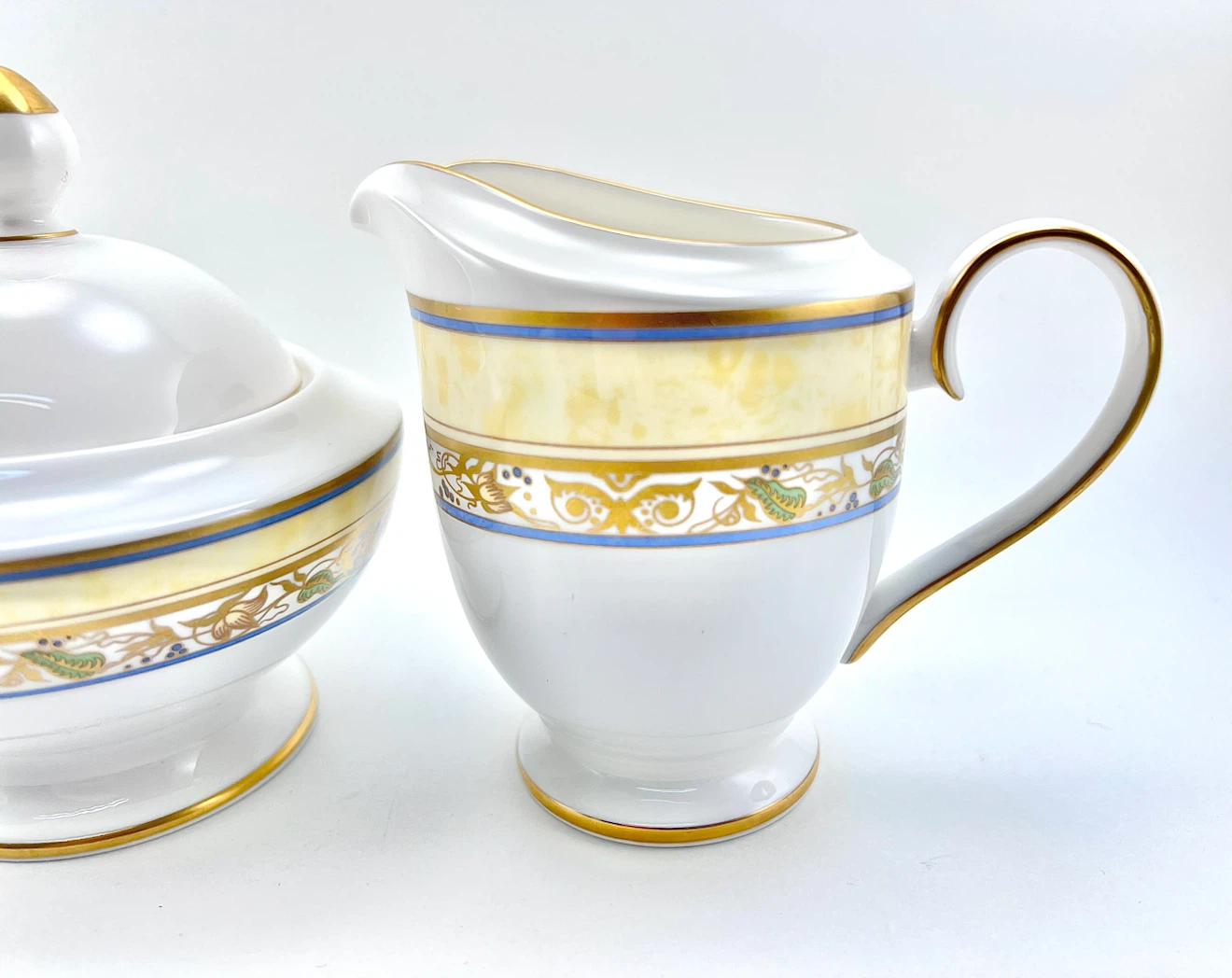 Villeroy & Boch Cannes cream & sugar - photo 3