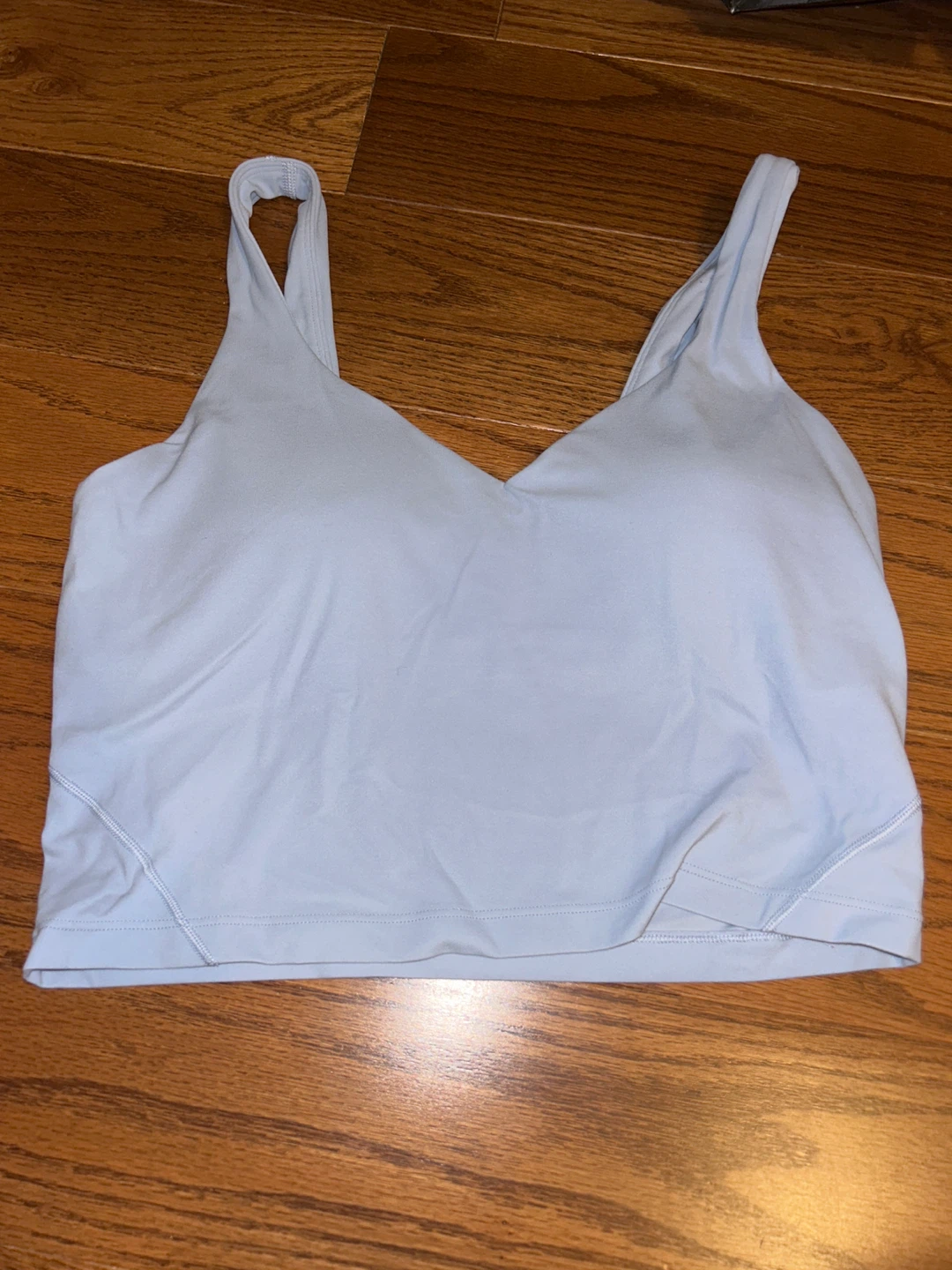 Lululemon Align Tank Light Blue