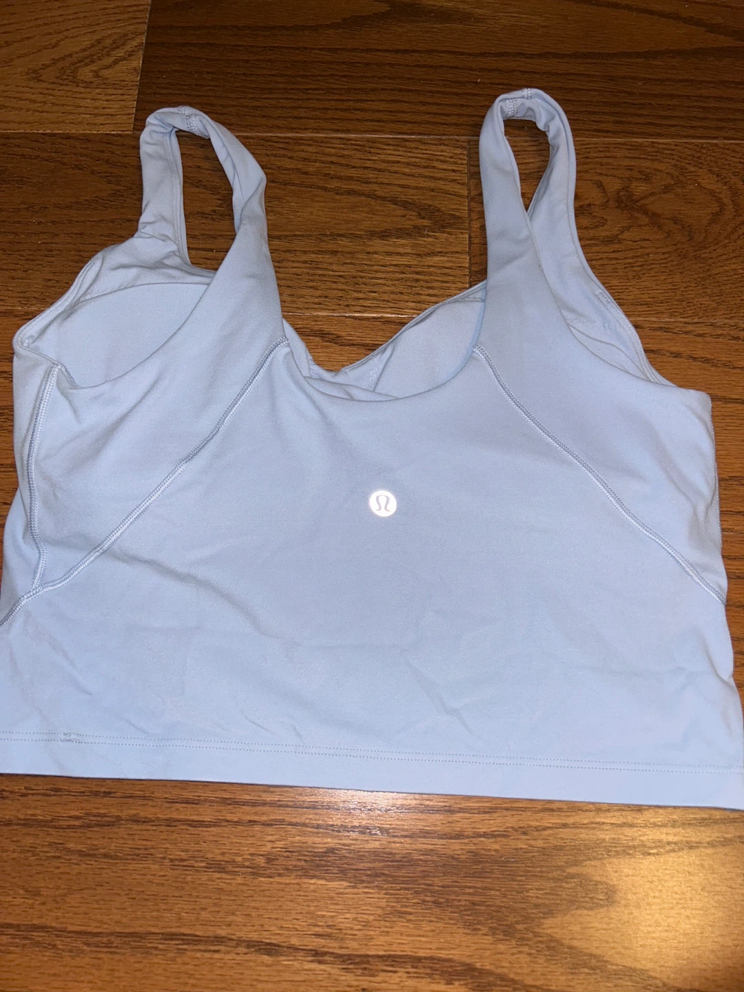 Lululemon Align Tank Light Blue - photo 2