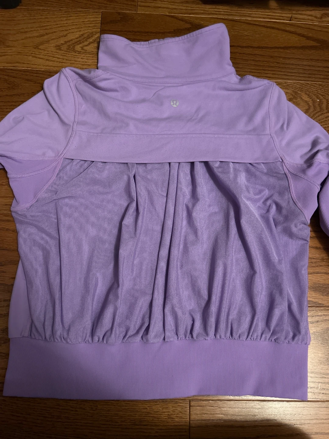 Lululemon Full-Zip Jacket Purple - photo 2
