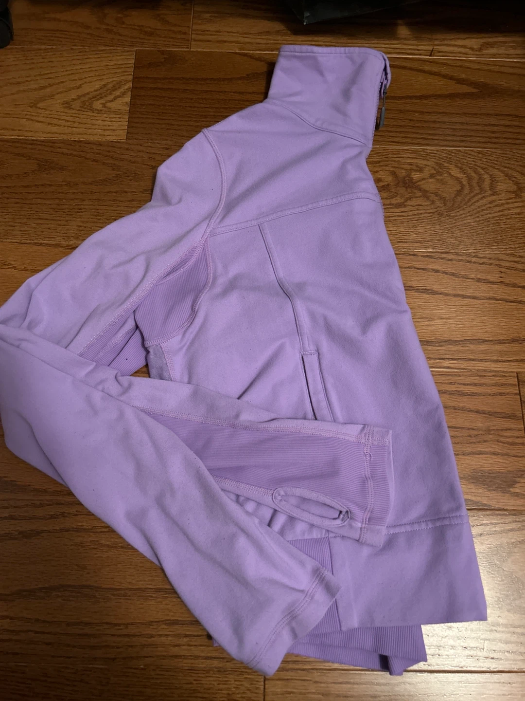 Lululemon Full-Zip Jacket Purple - photo 3
