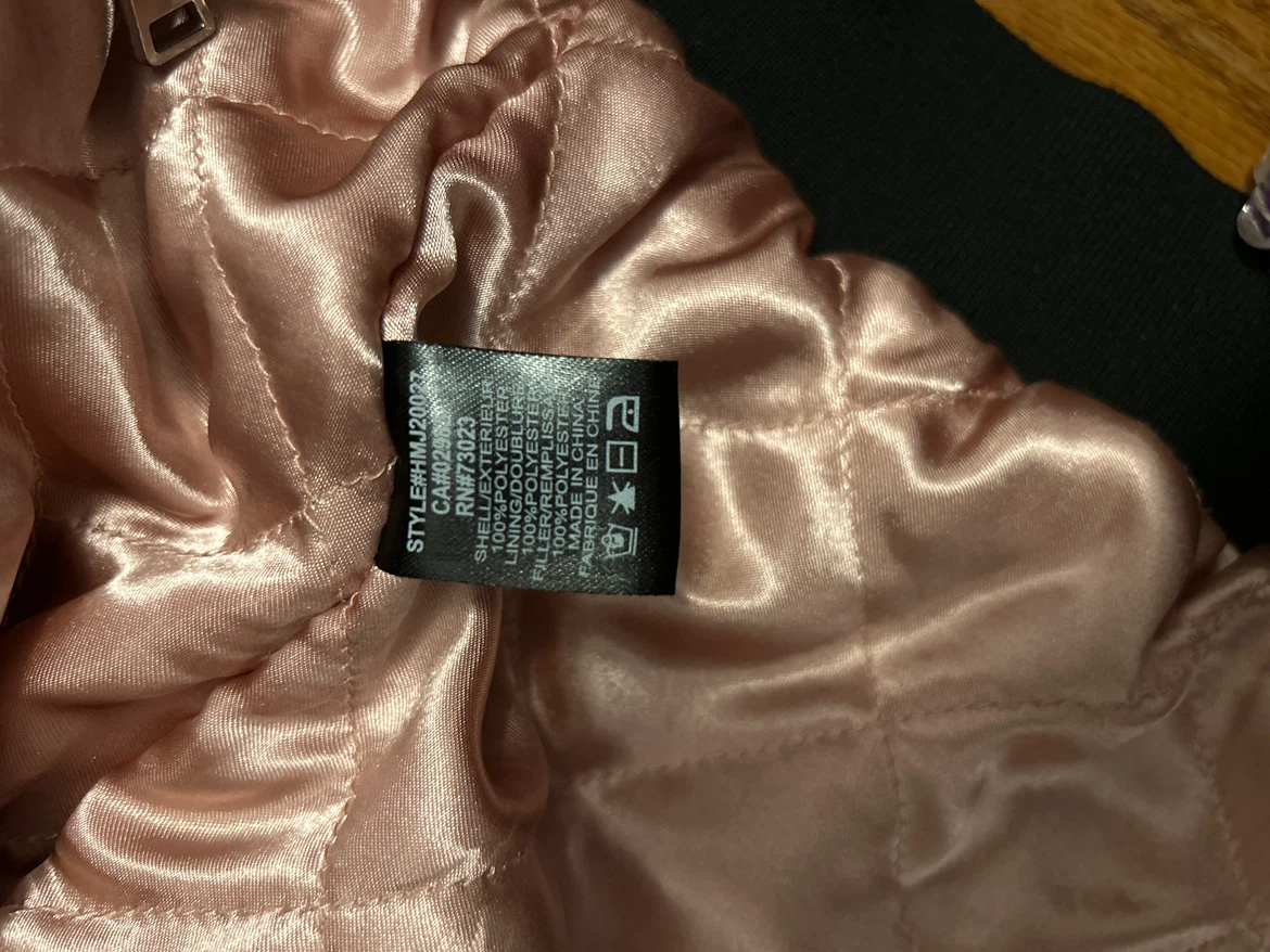 Haute Monde Embroidered Bomber Jacket - photo 5