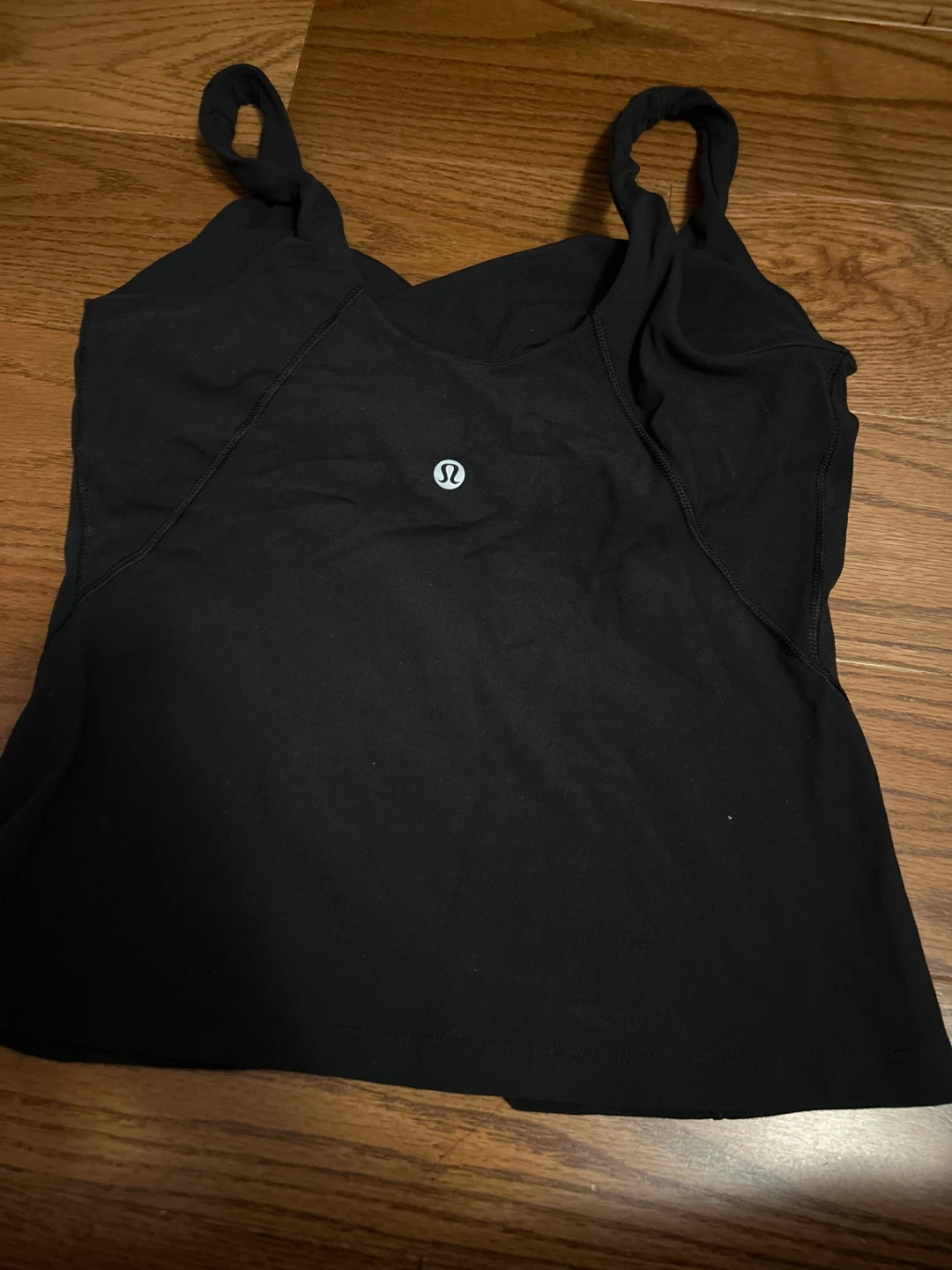 Lululemon Black Tank Top - photo 2