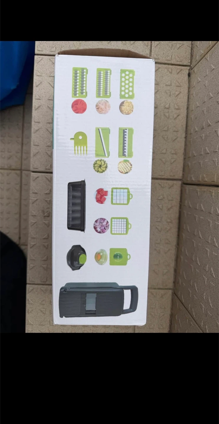 Vegetable Chopper - photo 2