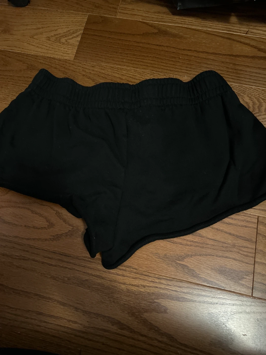Ardene Black Sweat Shorts - photo 2