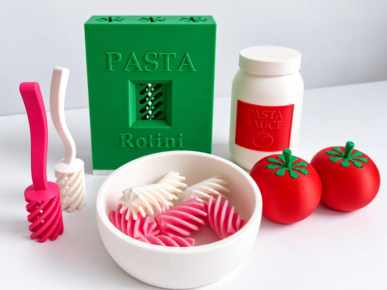 Kids Pasta Play Set - photo 2