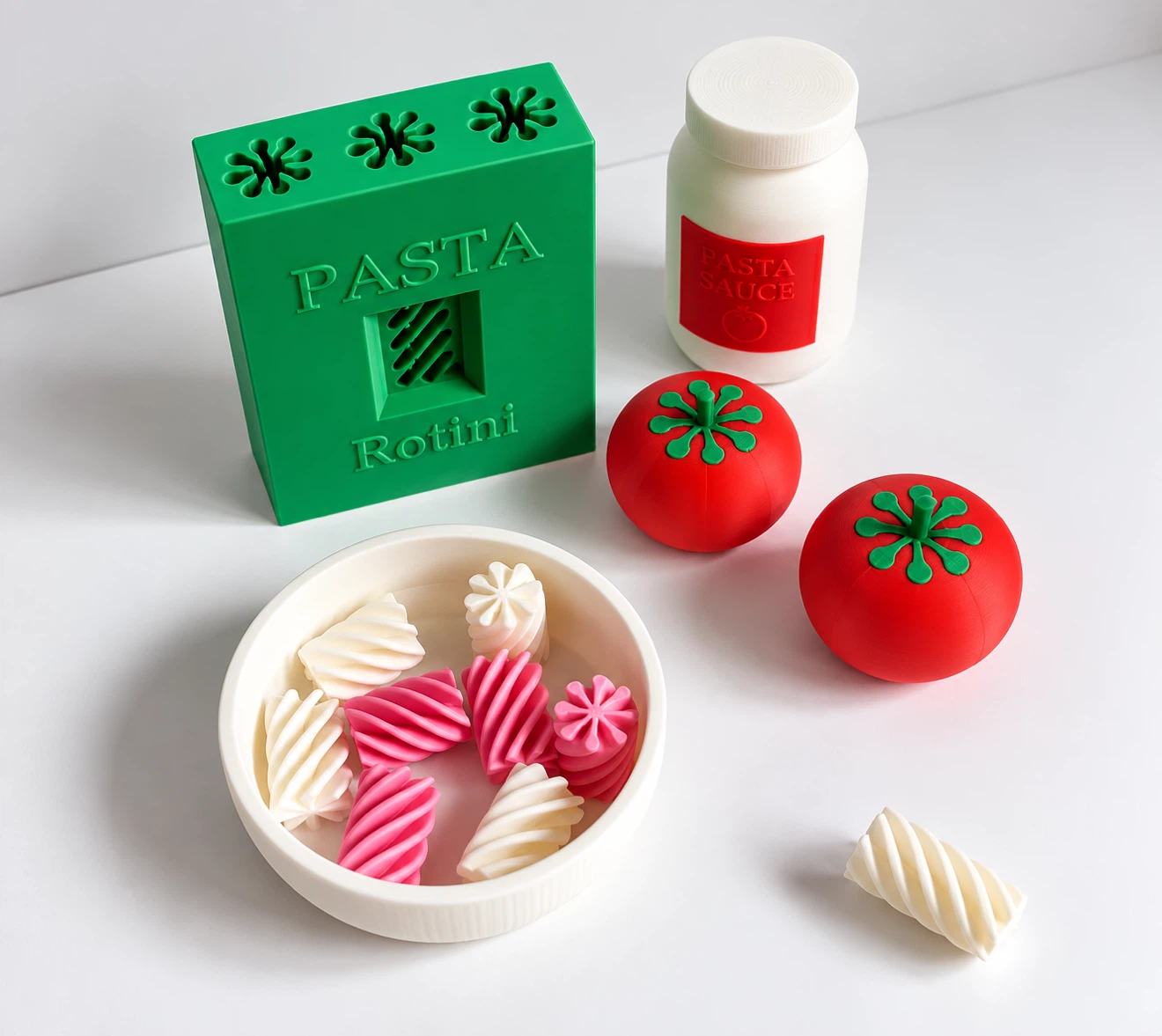 Kids Pasta Play Set - photo 3