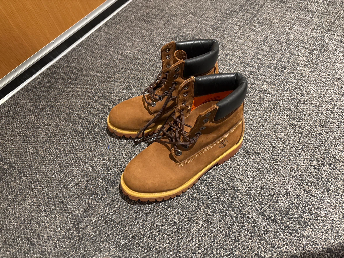 Timberland Premium Waterproof Boots