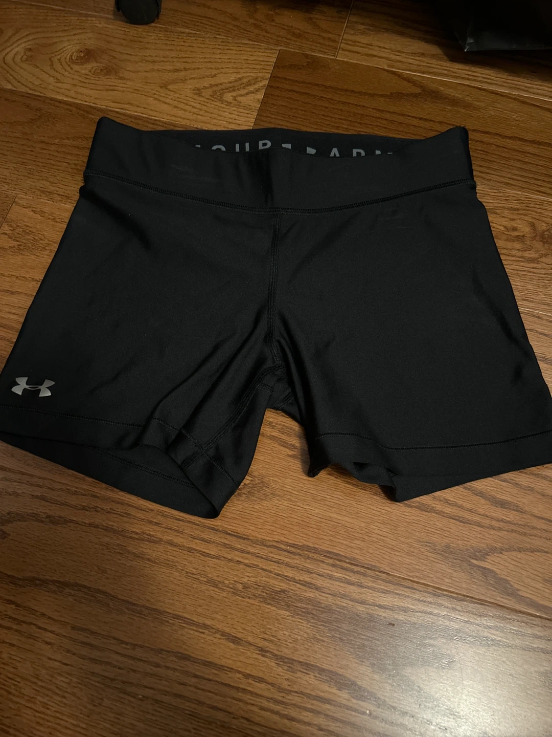 Under Armour HeatGear Compression Shorts