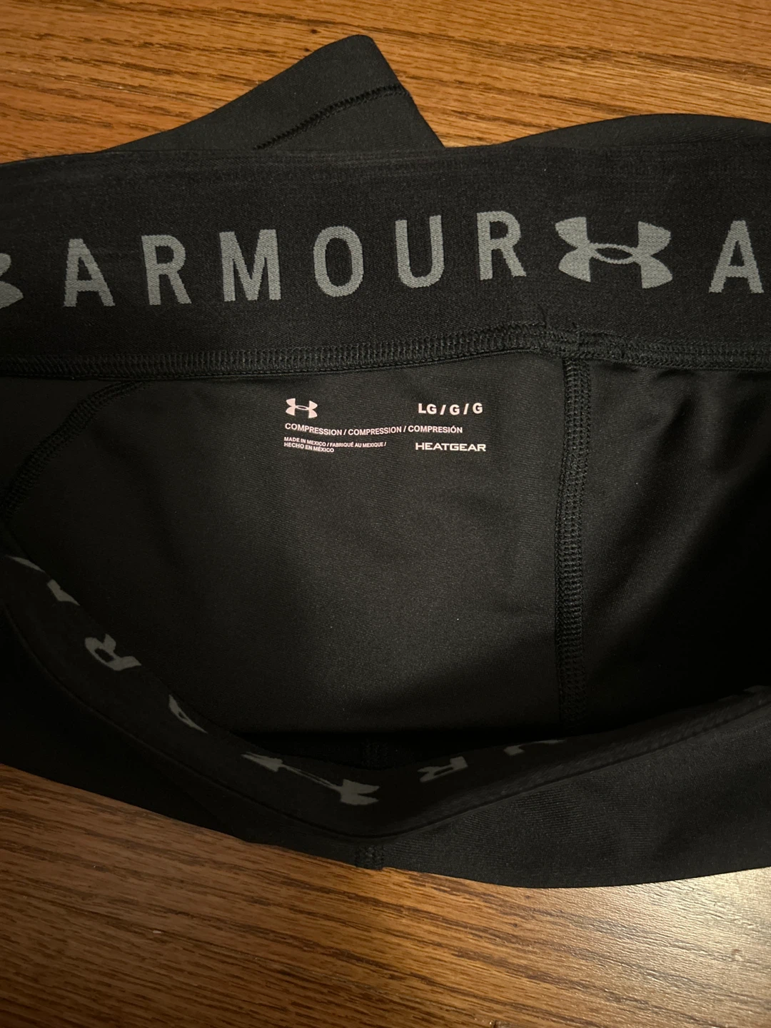 Under Armour HeatGear Compression Shorts - photo 3