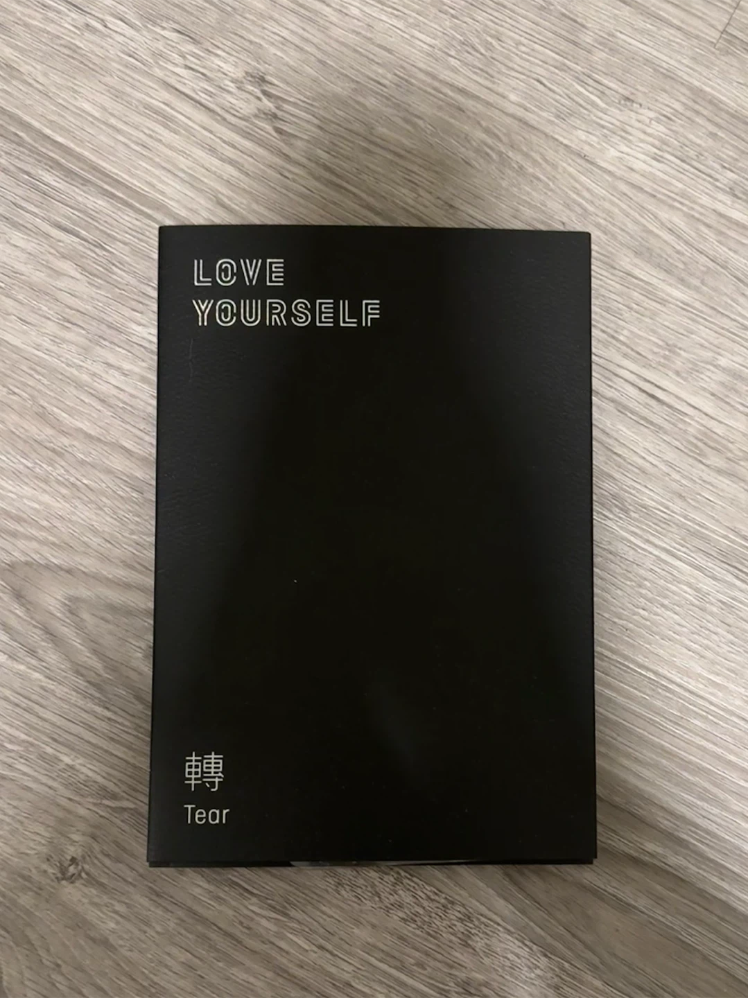 BTS “Love Yourself: Tear” Album