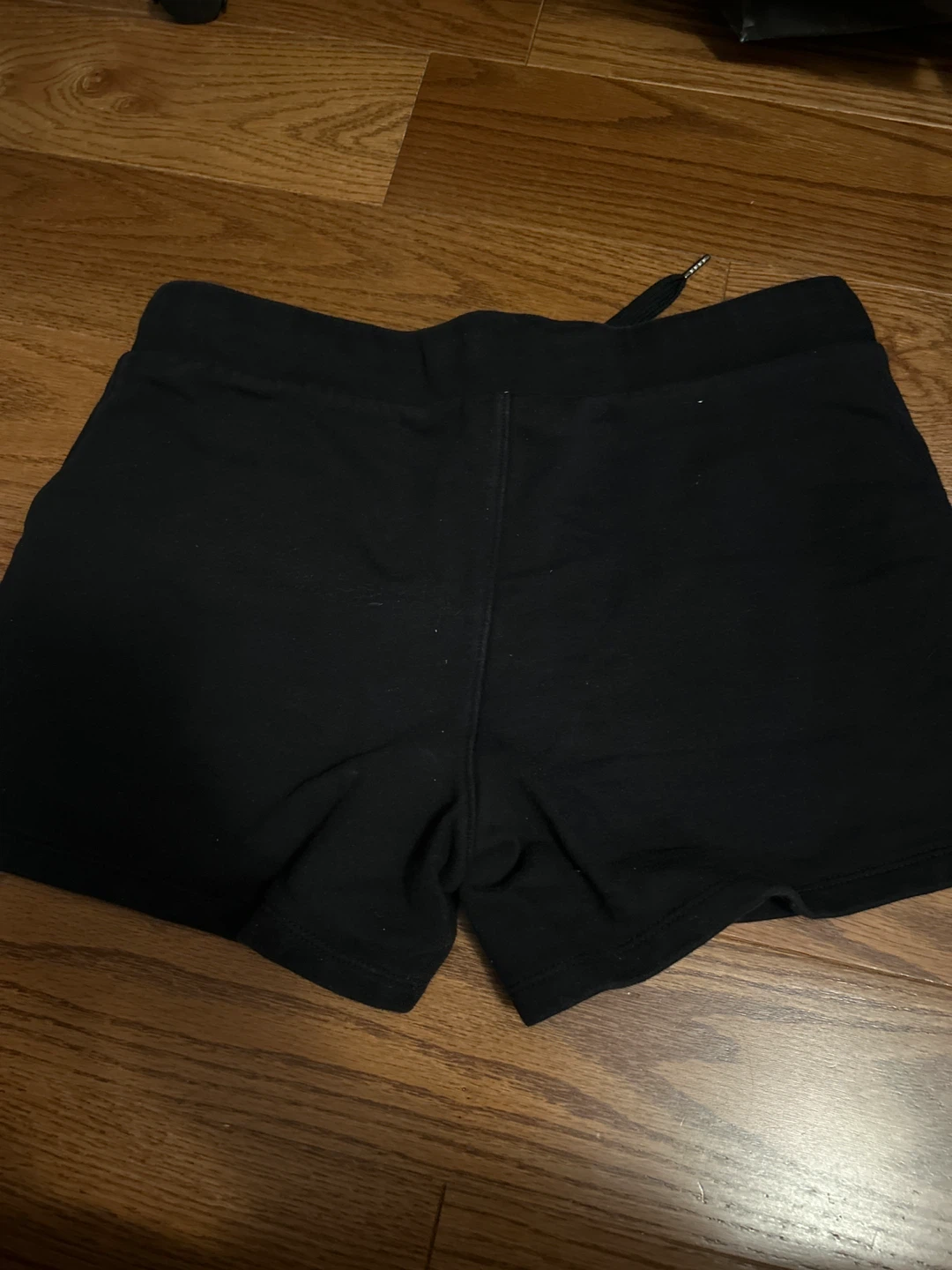 Champion Black Sweat Shorts - photo 2