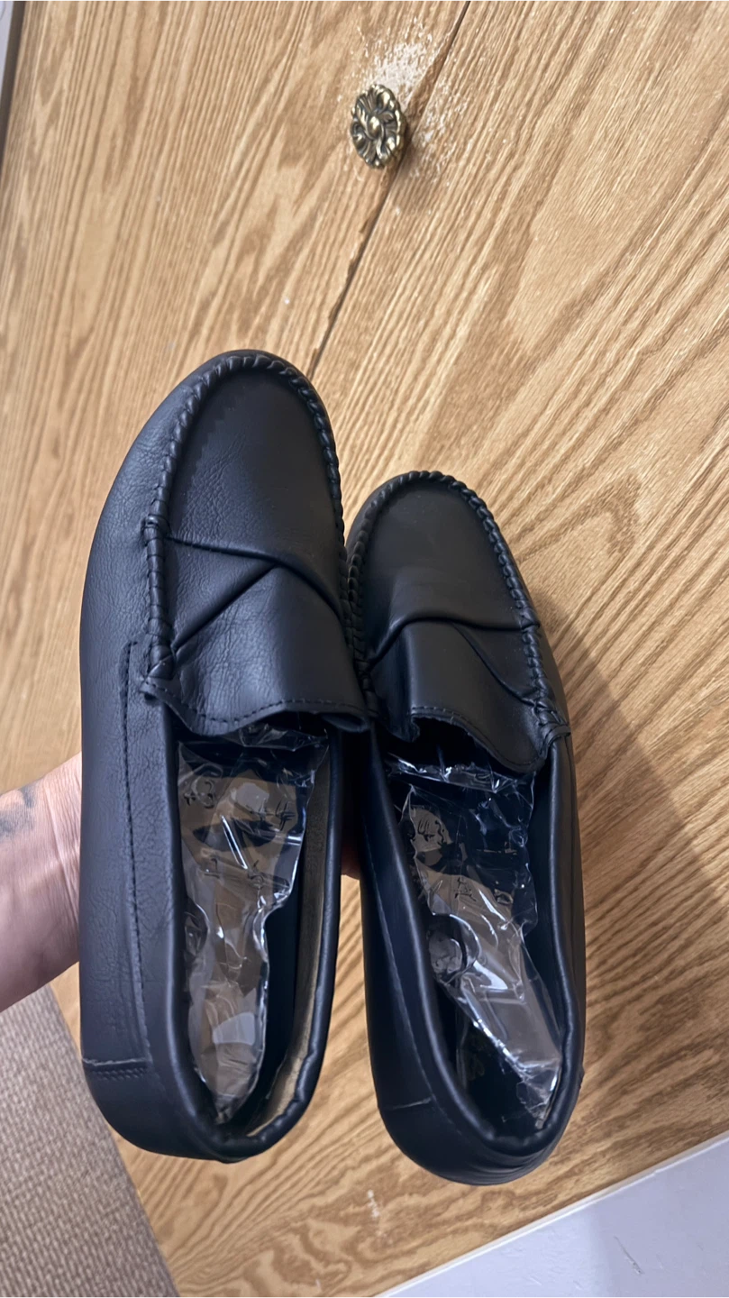 Black Men's Loafers - photo 2