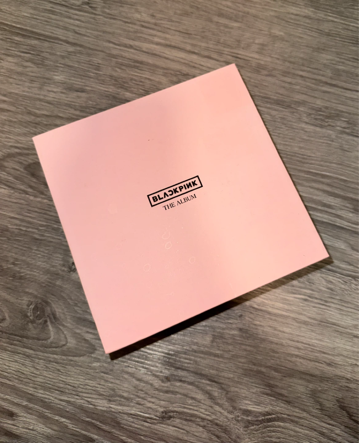 BLACKPINK The Album
