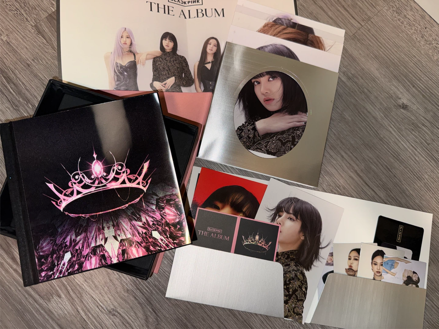 BLACKPINK The Album - photo 2