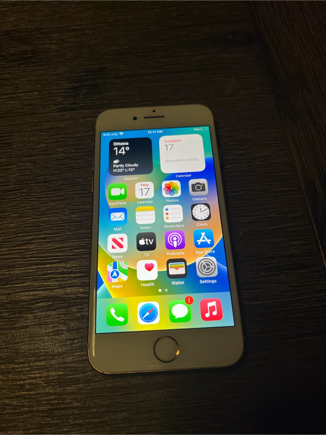 Apple iPhone 8 Rose Gold 64Gb Unlocked