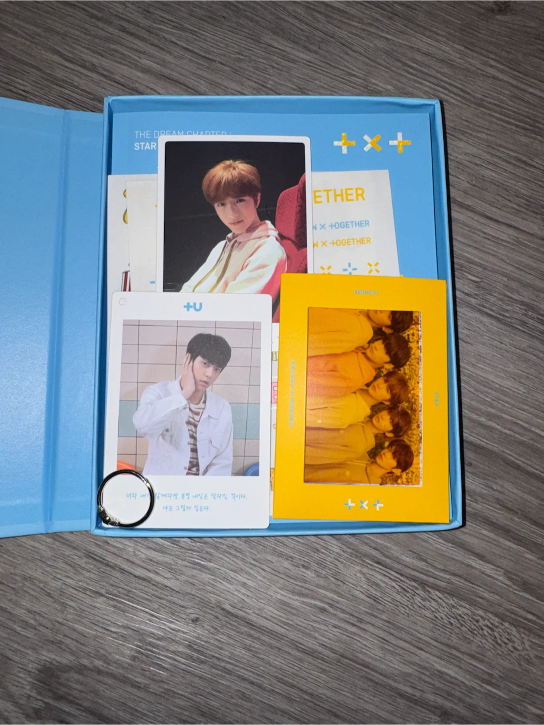 TOMORROW X TOGETHER “The Dream Chapter: Star” Album - photo 2