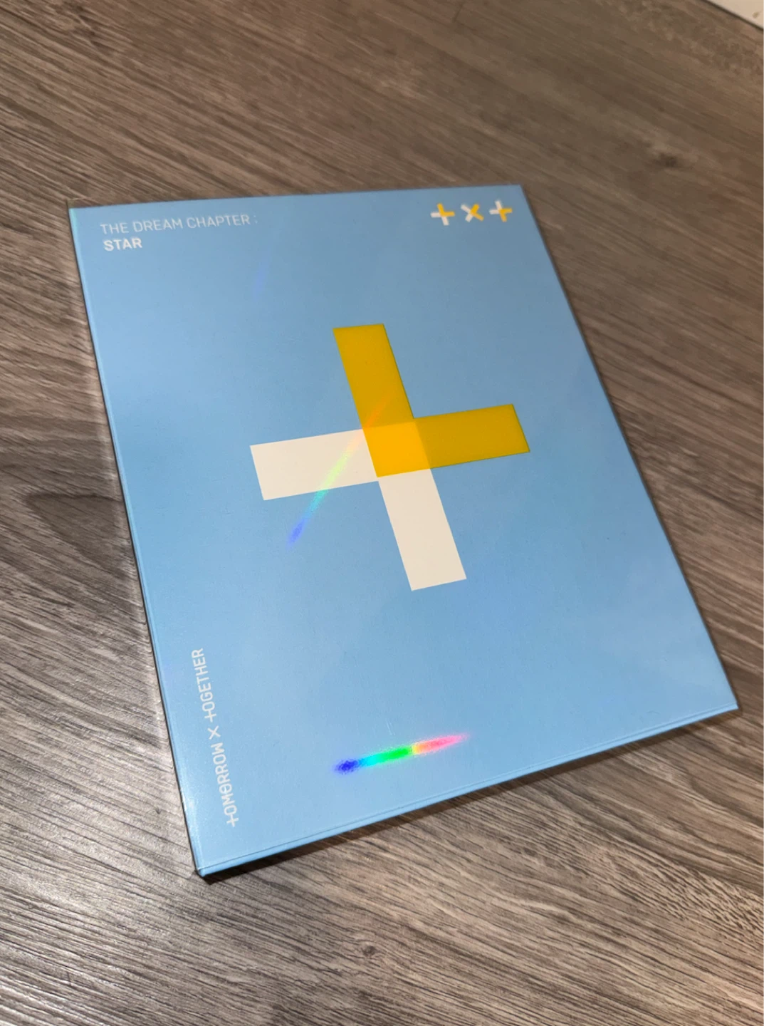 TOMORROW X TOGETHER “The Dream Chapter: Star” Album