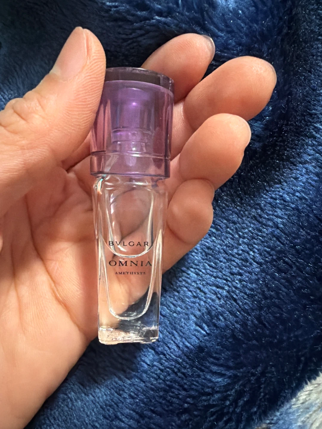 Bvlgari Omnia Amethyste Miniature - photo 2