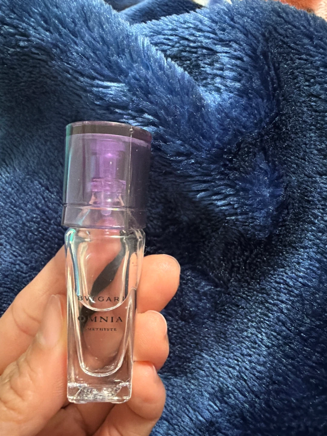 Bvlgari Omnia Amethyste Miniature