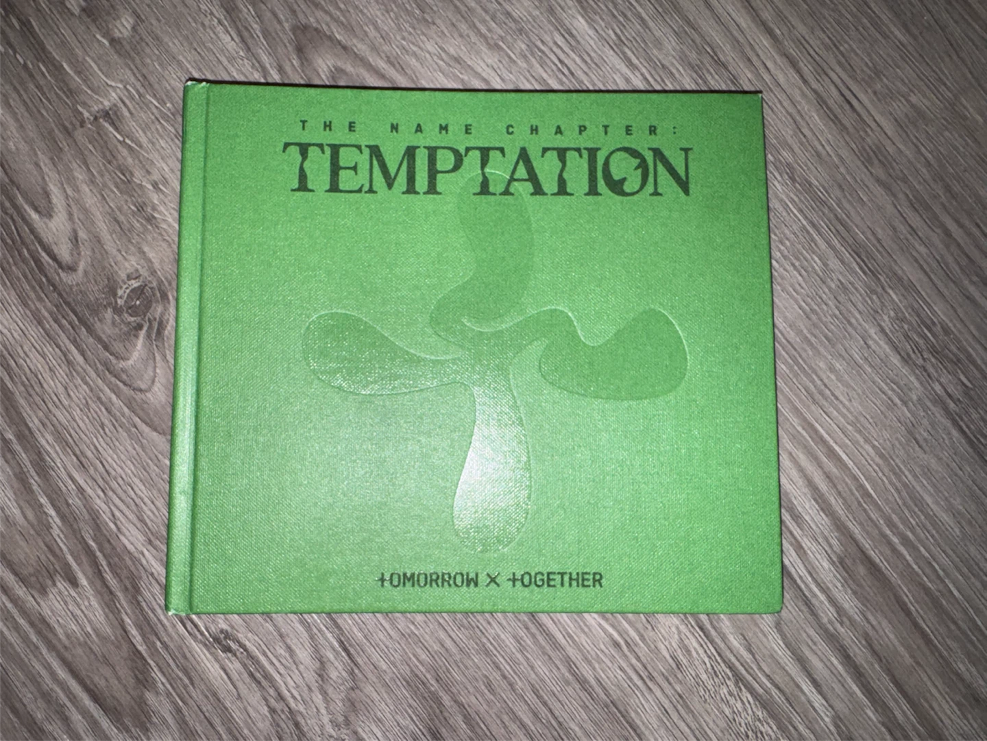 TOMORROW X TOGETHER “The Name Chapter: Temptation” Album