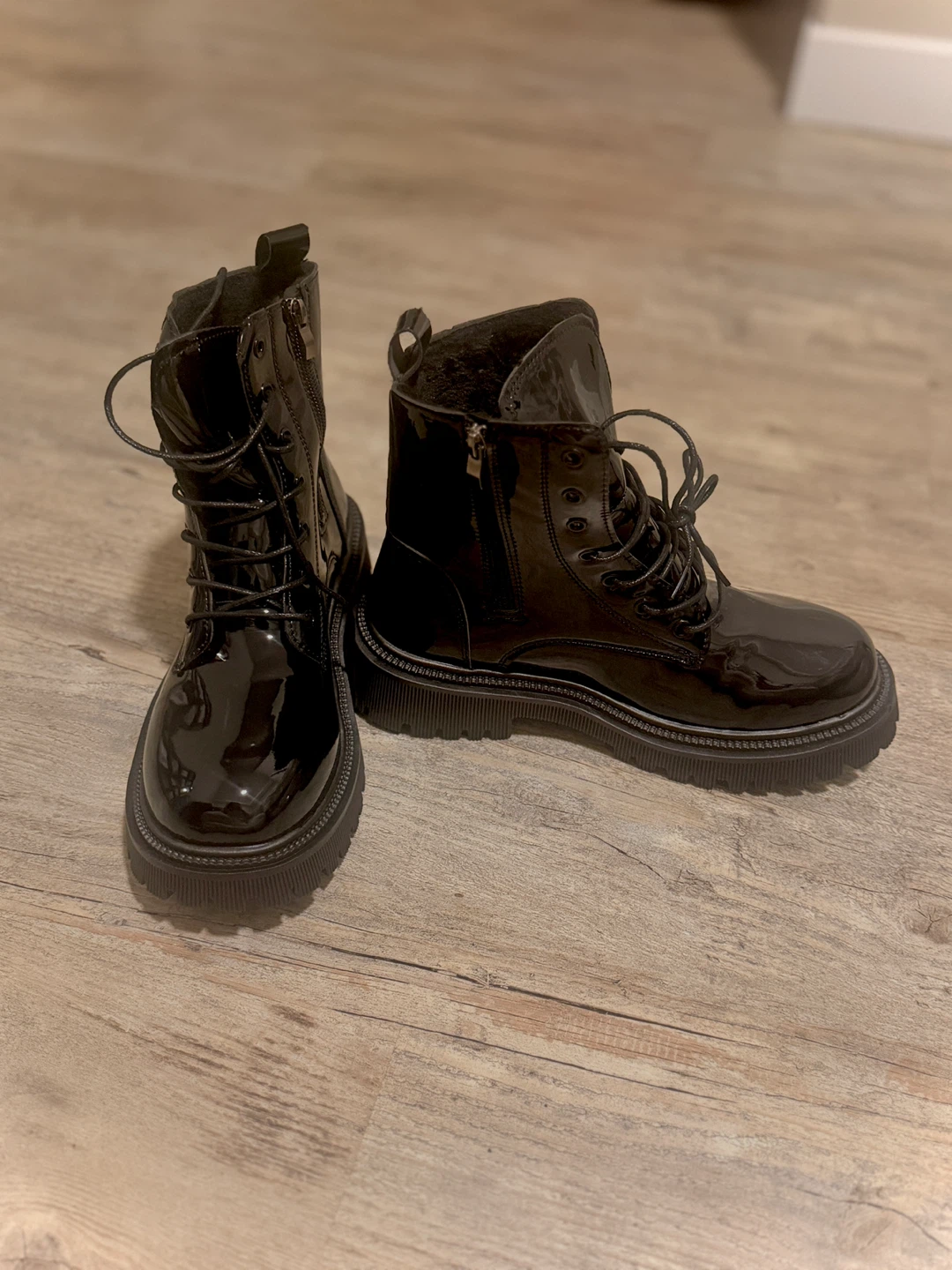 Black Boots - photo 2