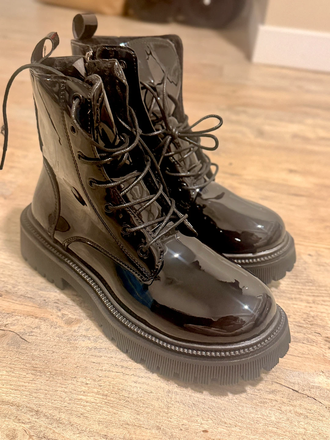 Black Boots
