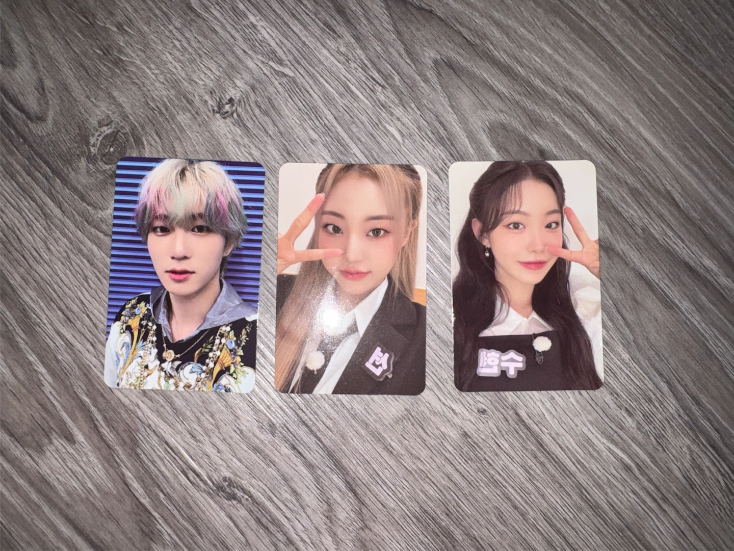 Kpop photocards (TXT, P1harmony, Billie) - photo 3