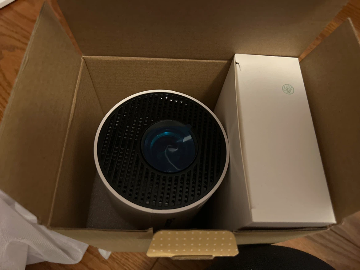 Gaimoo Ultra HD Projector - photo 3