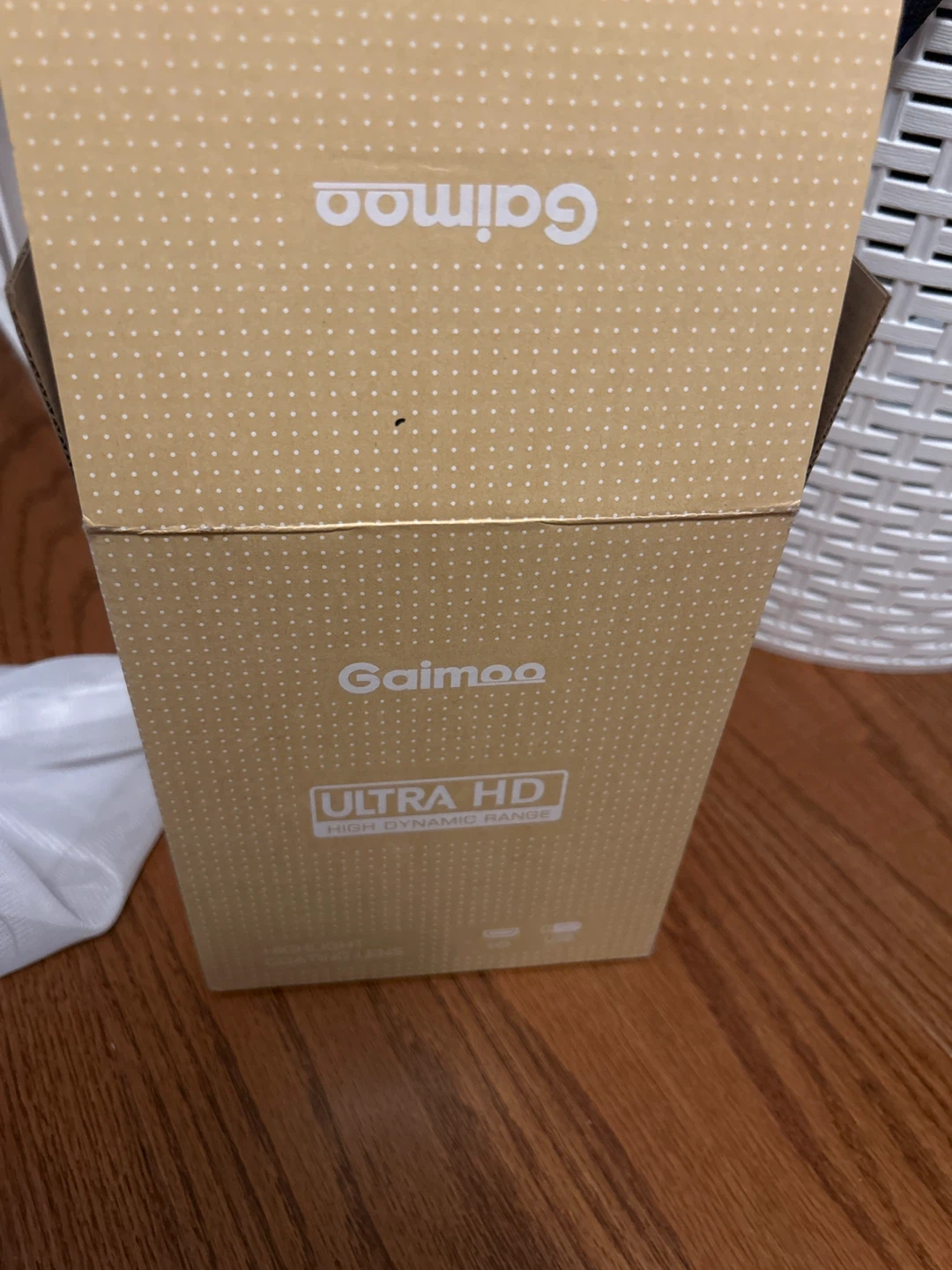 Gaimoo Ultra HD Projector - photo 4