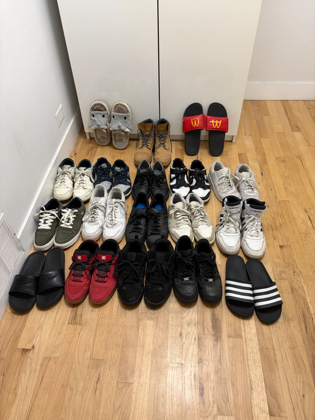 Closet clean out - photo 4