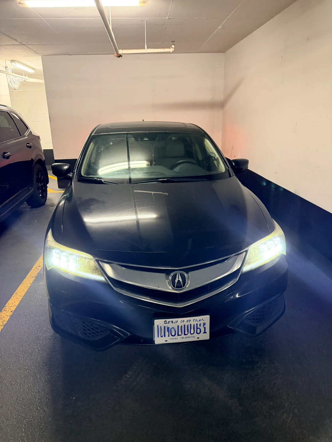 2016 Acura  ILX