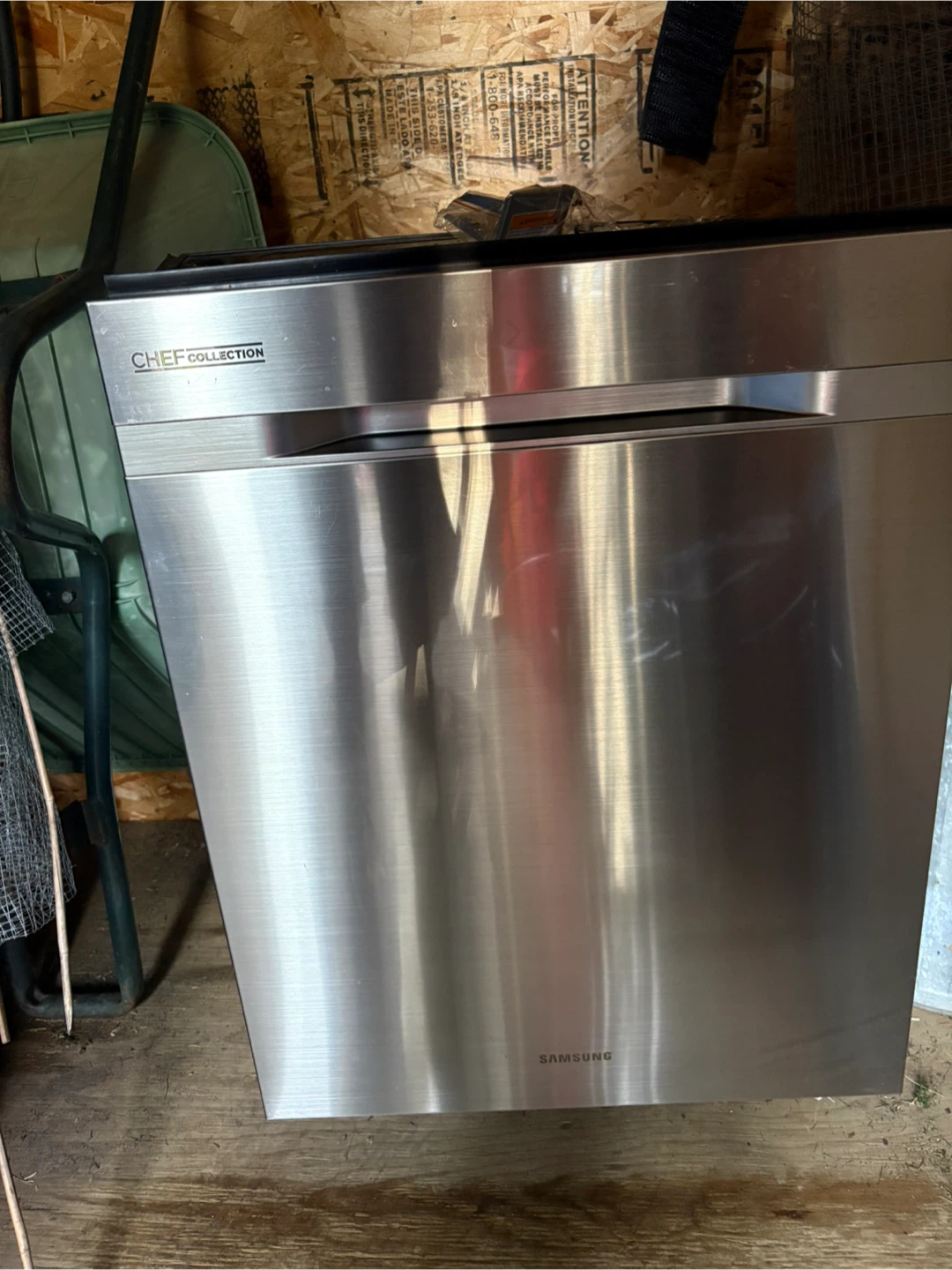 Samsung Chef Collection Dishwasher - photo 2