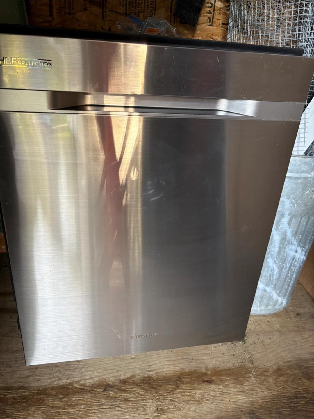 Samsung Chef Collection Dishwasher - photo 3