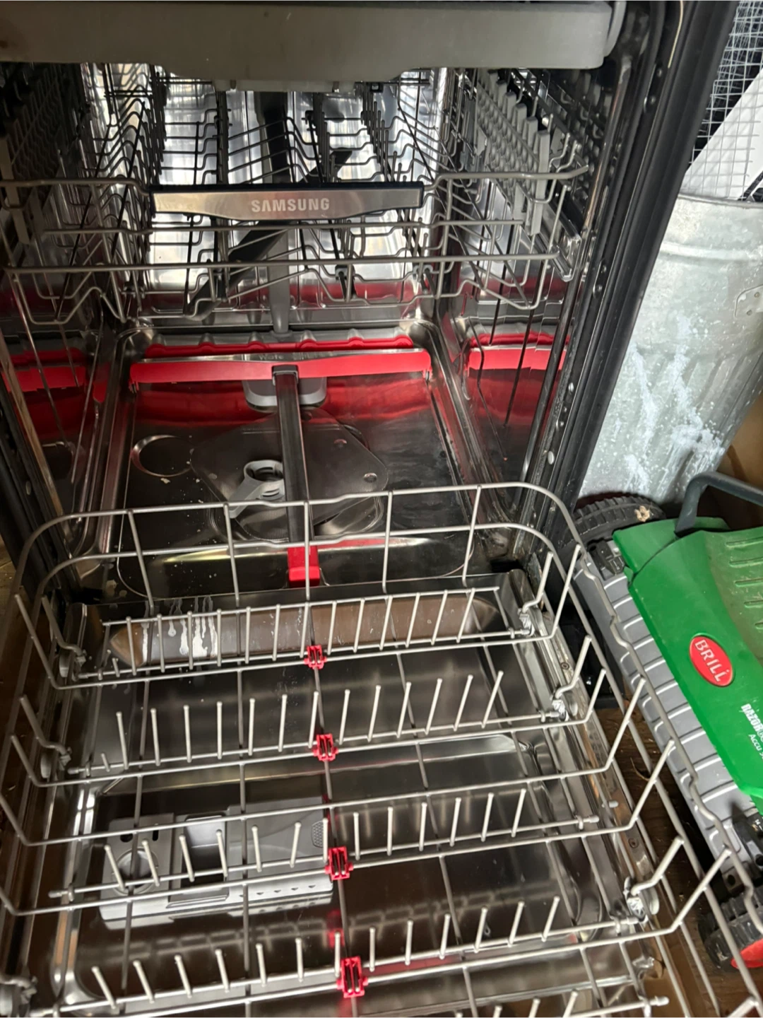 Samsung Chef Collection Dishwasher - photo 4