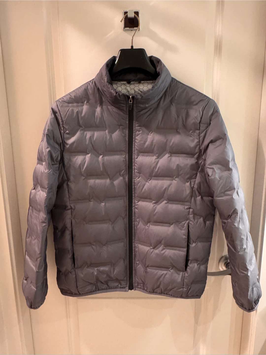 Heat-Seal Down Jacket
