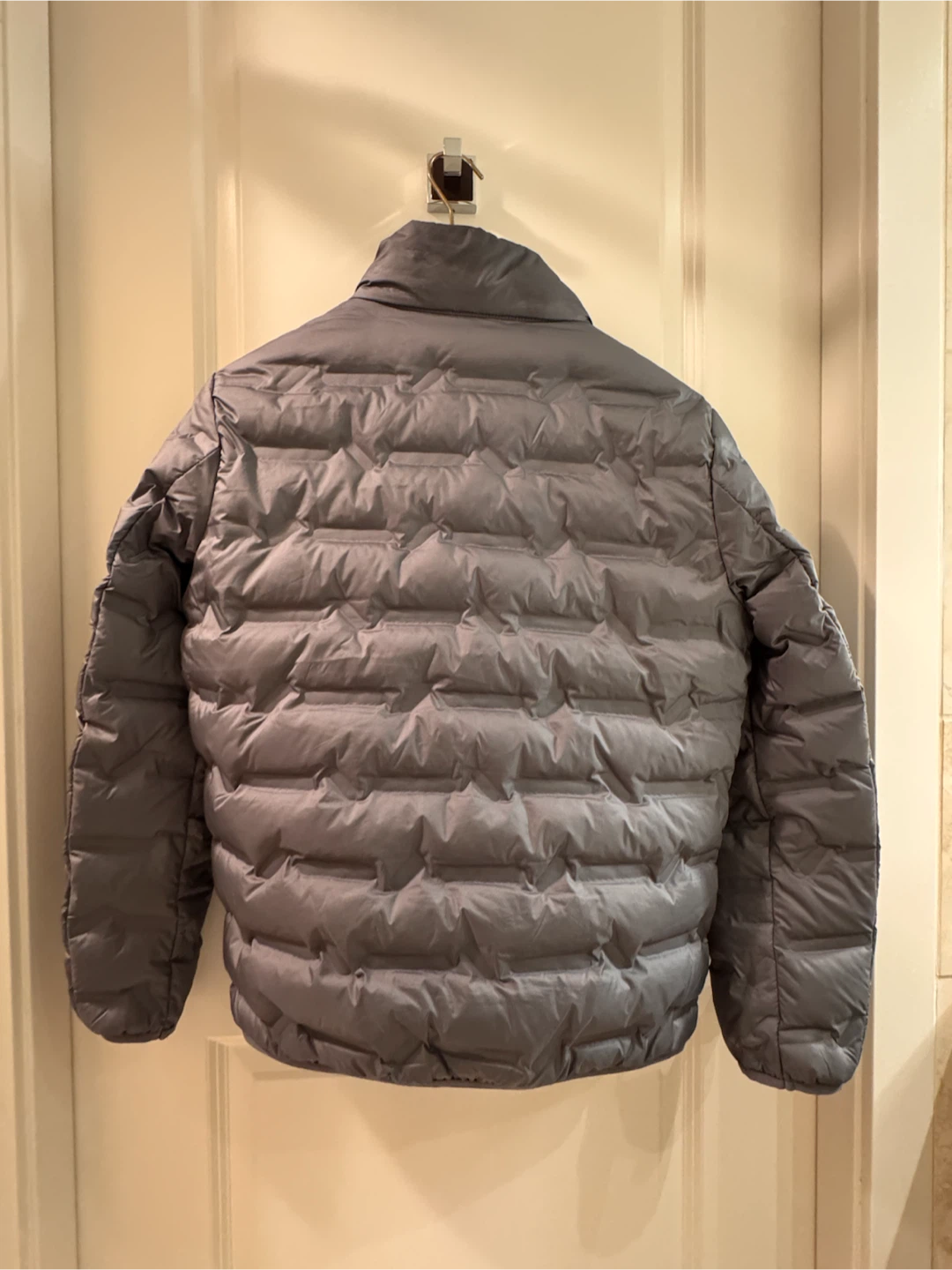 Heat-Seal Down Jacket - photo 2