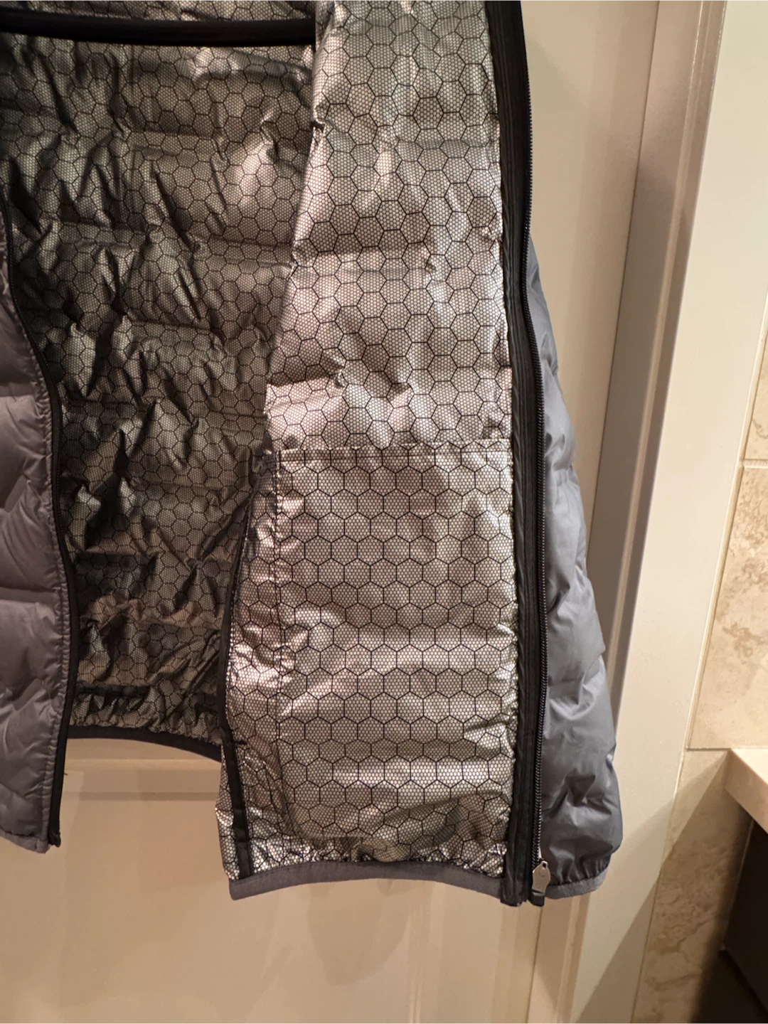 Heat-Seal Down Jacket - photo 3